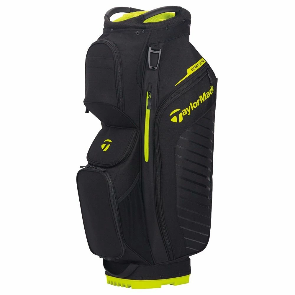 TaylorMade Cart Lite Golf Cart Bag 3 TaylorMade Cart Lite Golf Cart Bag