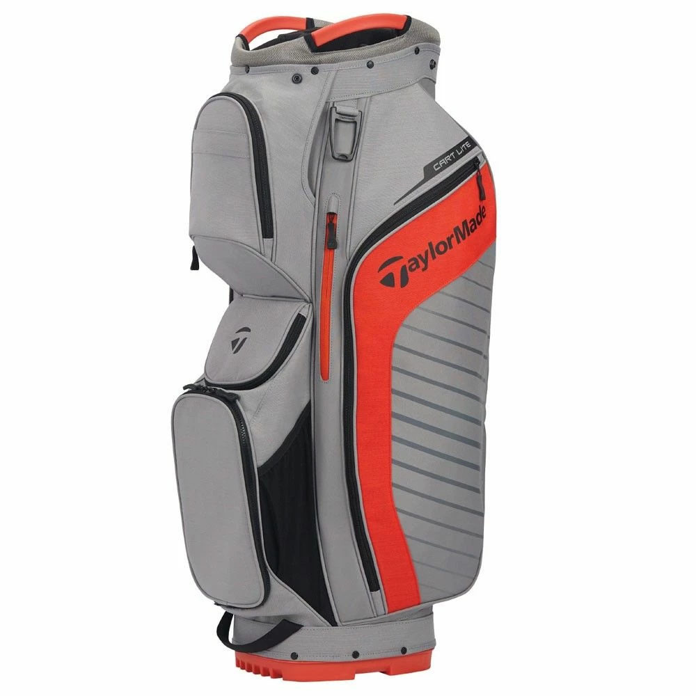TaylorMade Cart Lite Golf Cart Bag 4 TaylorMade Cart Lite Golf Cart Bag - Image 2