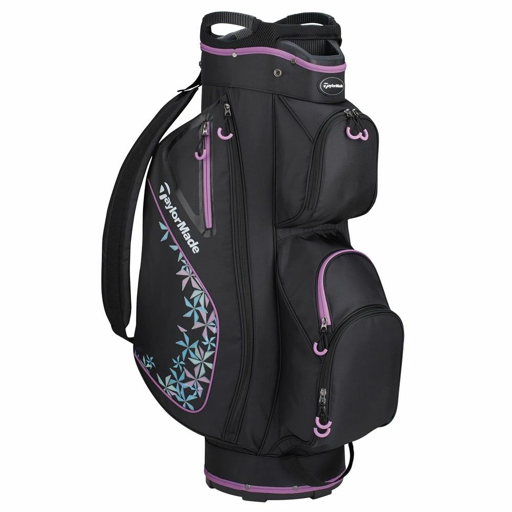 TaylorMade Kalea Ladies Golf Cart Bag 4 TaylorMade Kalea Ladies Golf Cart Bag - Image 2