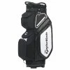 TaylorMade Pro 8.0 Golf Cart Bag 2 TaylorMade Pro 8.0 Golf Cart Bag -Golf Gloves Sales taylormade 2020 pro 8.0 golf cart bag black charcoal white