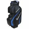 TaylorMade Deluxe Golf Cart Bag 1 TaylorMade Deluxe Golf Cart Bag -Golf Gloves Sales taylormade 2021 deluxe golf cart bag black blue
