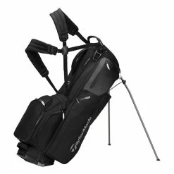 TaylorMade Flextech Golf Stand Bag -Golf Gloves Sales taylormade 2021 flextech black