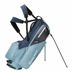 TaylorMade Flextech Golf Stand Bag -Golf Gloves Sales taylormade 2021 flextech titanium blue steel