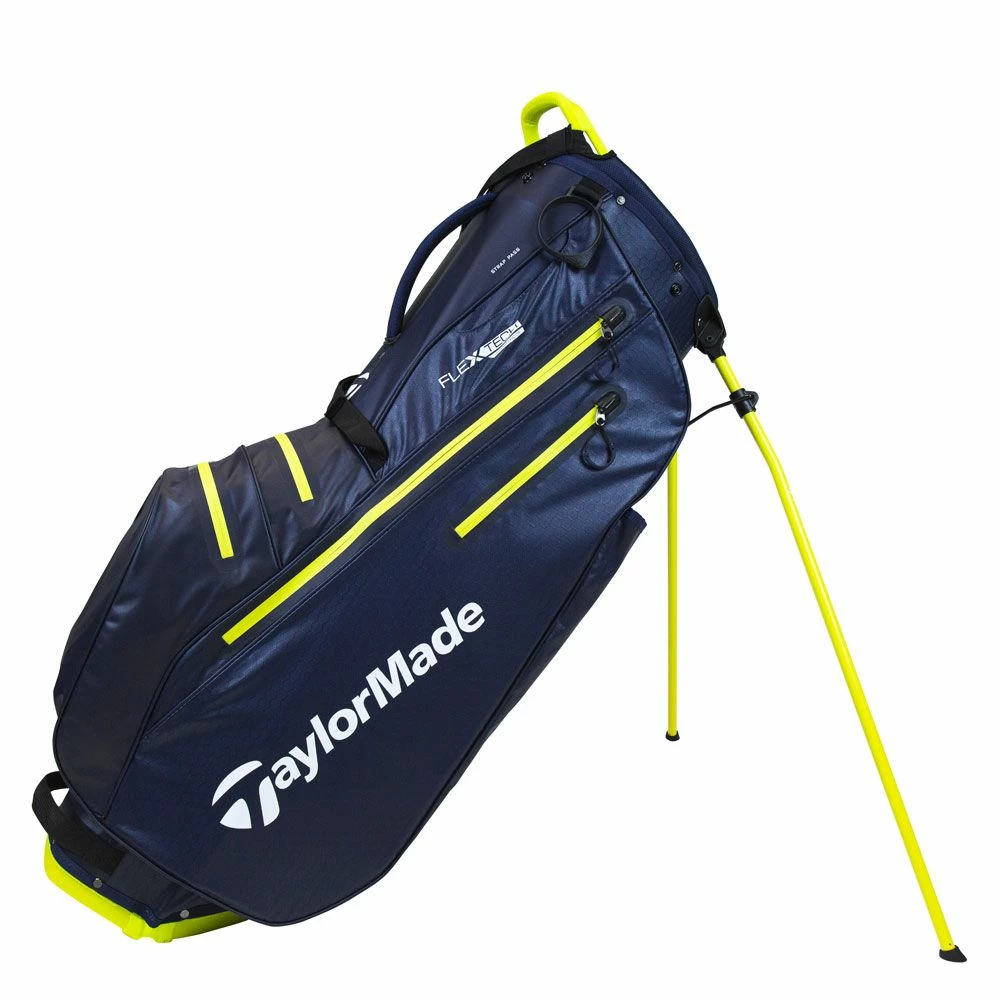 Taylormade FlexTech Waterproof Golf Stand Bag 3 Taylormade FlexTech Waterproof Golf Stand Bag