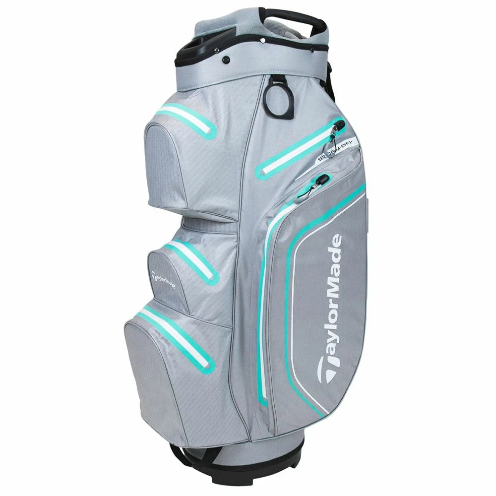 TaylorMade StormDry Kalea Ladies Waterproof Golf Cart Bag 3 TaylorMade StormDry Kalea Ladies Waterproof Golf Cart Bag