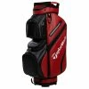 TaylorMade Deluxe 2022 Golf Cart Bag 2 TaylorMade Deluxe 2022 Golf Cart Bag -Golf Gloves Sales taylormade deluxe golf cart bag stealth main