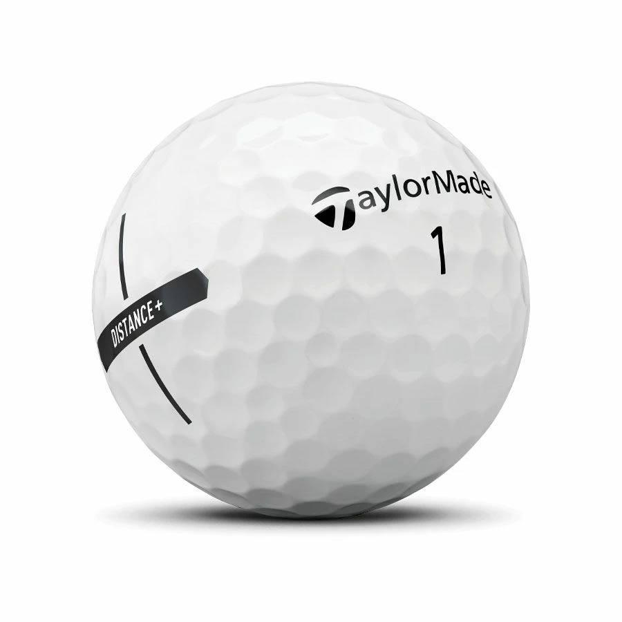 TaylorMade Distance+ Golf Balls 4 TaylorMade Distance+ Golf Balls - Image 2