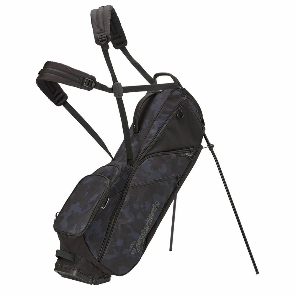 TaylorMade FlexTech Lite 2022 Golf Stand Bag 4 TaylorMade FlexTech Lite 2022 Golf Stand Bag - Image 2