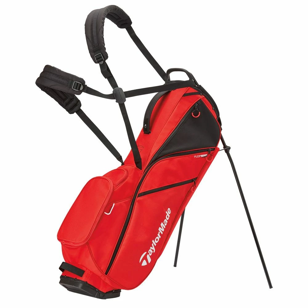 TaylorMade FlexTech Lite 2022 Golf Stand Bag 5 TaylorMade FlexTech Lite 2022 Golf Stand Bag - Image 3