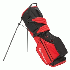 TaylorMade Stealth Flextech Golf Stand Bag -Golf Gloves Sales taylormade flextech lite golf stand bag stealth v9702701 side