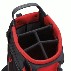 TaylorMade Stealth Flextech Golf Stand Bag -Golf Gloves Sales taylormade flextech lite golf stand bag stealth v9702701 top