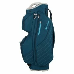 TaylorMade Kalea Premier Golf Cart Bag 7 TaylorMade Kalea Premier Golf Cart Bag -Golf Gloves Sales taylormade kalea premier cart bag profile 1