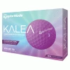 TaylorMade Kalea 2022 Matte Purple Ladies Golf Balls 2 TaylorMade Kalea 2022 Matte Purple Ladies Golf Balls -Golf Gloves Sales taylormade kalea purple golf ball 2022 packaging