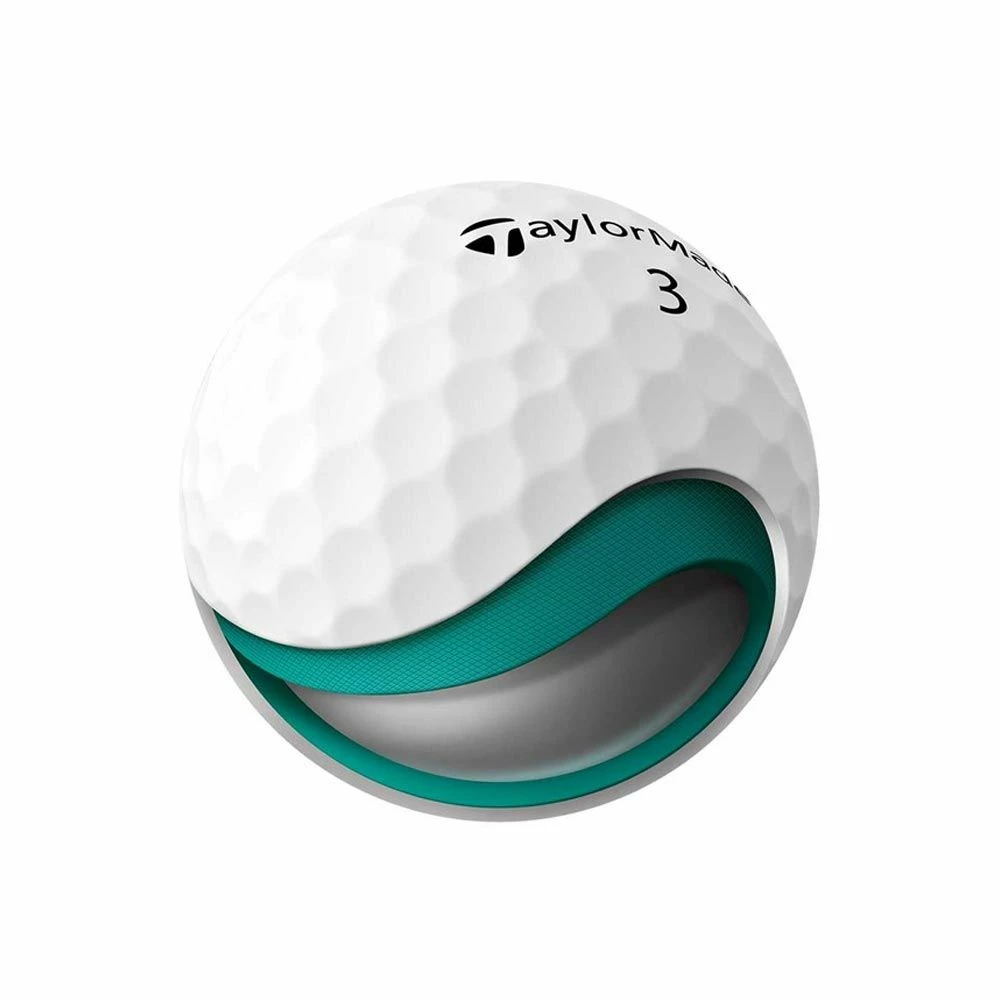 TaylorMade Soft Response Golf Balls 4 TaylorMade Soft Response Golf Balls - Image 2