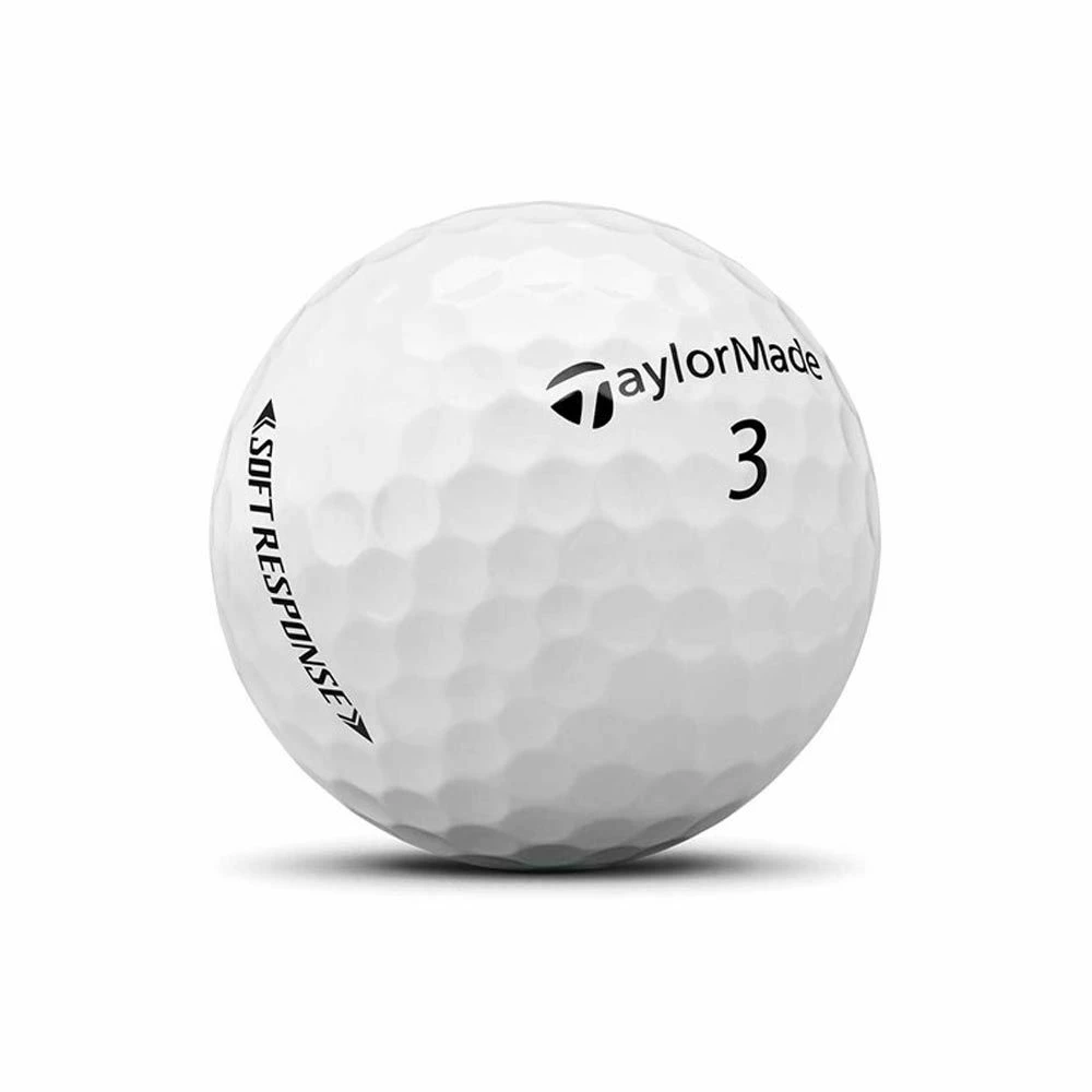 TaylorMade Soft Response Golf Balls 5 TaylorMade Soft Response Golf Balls - Image 3