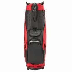 TaylorMade Stealth Tour Golf Staff Bag 10 TaylorMade Stealth Tour Golf Staff Bag -Golf Gloves Sales taylormade stealth golf staff bag 2022 front