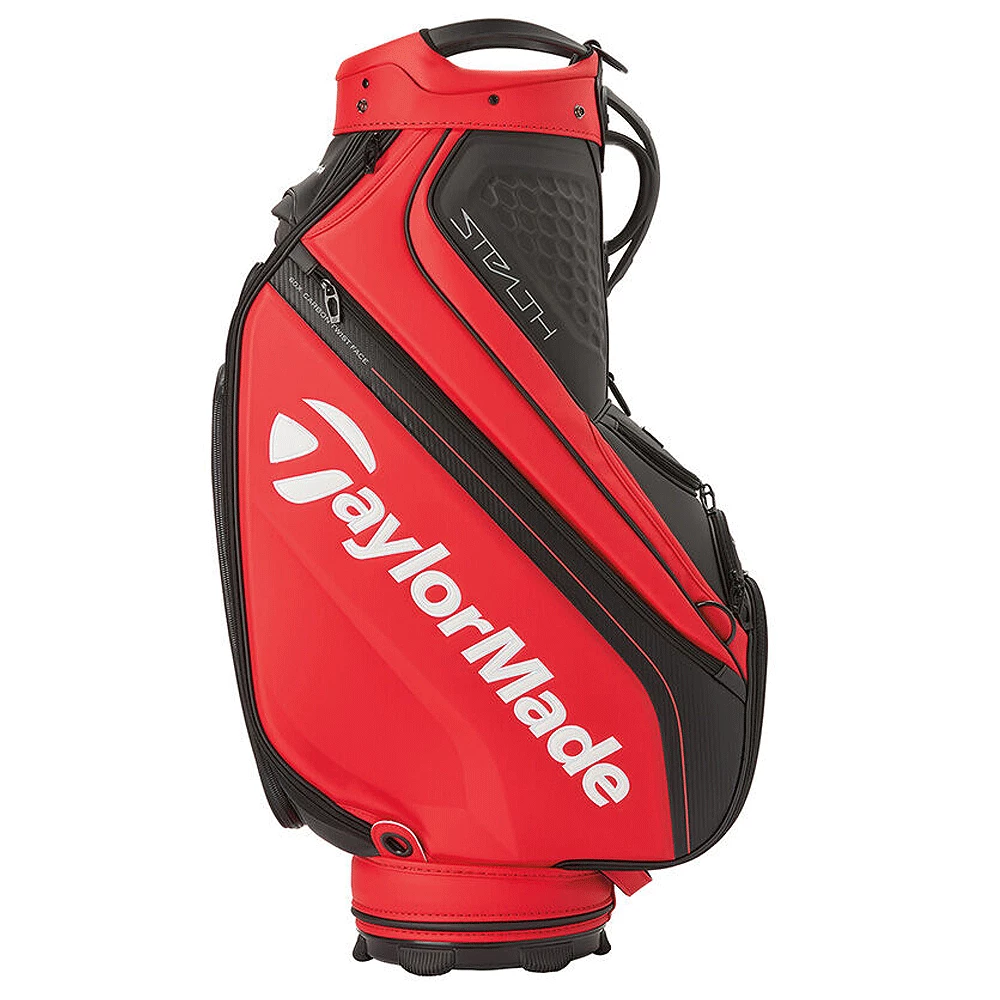 TaylorMade Stealth Tour Golf Staff Bag 7 TaylorMade Stealth Tour Golf Staff Bag - Image 5
