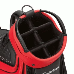 TaylorMade Stealth Tour Golf Staff Bag 13 TaylorMade Stealth Tour Golf Staff Bag -Golf Gloves Sales taylormade stealth golf staff bag 2022 top