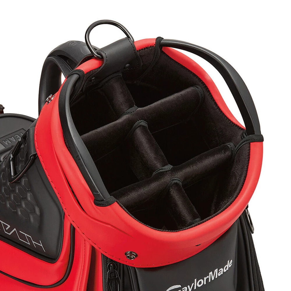 TaylorMade Stealth Tour Golf Staff Bag 8 TaylorMade Stealth Tour Golf Staff Bag - Image 6