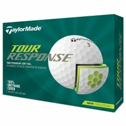 TaylorMade Tour Response Golf Balls 2022