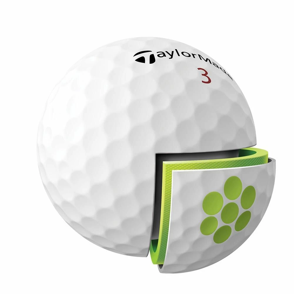 TaylorMade Tour Response Golf Balls 2022 6 TaylorMade Tour Response Golf Balls 2022 - Image 4