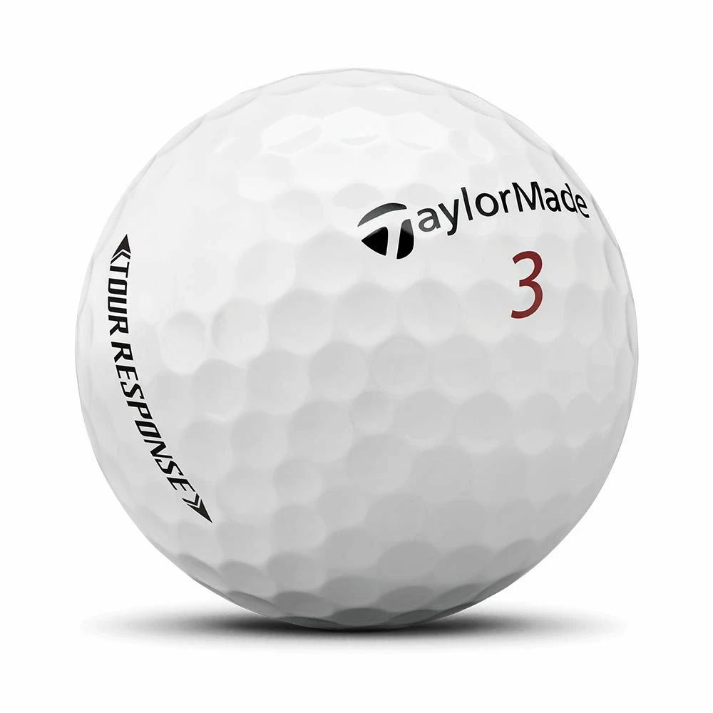 TaylorMade Tour Response Golf Balls 2022 4 TaylorMade Tour Response Golf Balls 2022 - Image 2