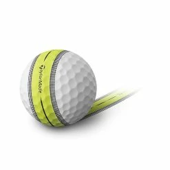 TaylorMade Tour Response Stripe Golf Balls 7 TaylorMade Tour Response Stripe Golf Balls -Golf Gloves Sales taylormade tour response stripe golf balls alignment