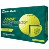 TaylorMade Tour Response Yellow Golf Balls 2022 2 TaylorMade Tour Response Yellow Golf Balls 2022 -Golf Gloves Sales taylormade tour response yellow golf balls