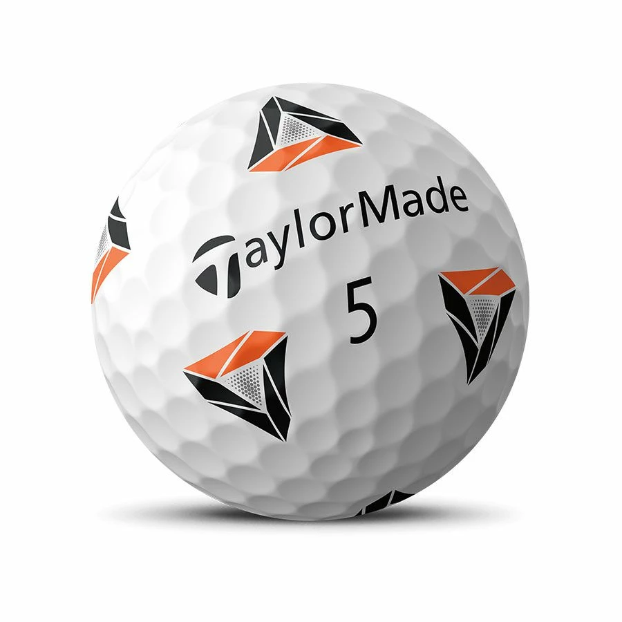 TaylorMade TP5x Pix 2021 Golf Balls 4 TaylorMade TP5x Pix 2021 Golf Balls - Image 2