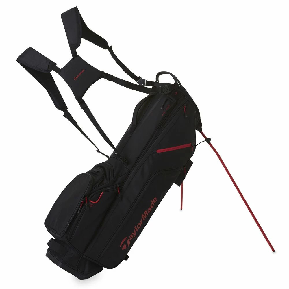 TaylorMade Flextech Crossover Golf Stand Bag 4 TaylorMade Flextech Crossover Golf Stand Bag - Image 2