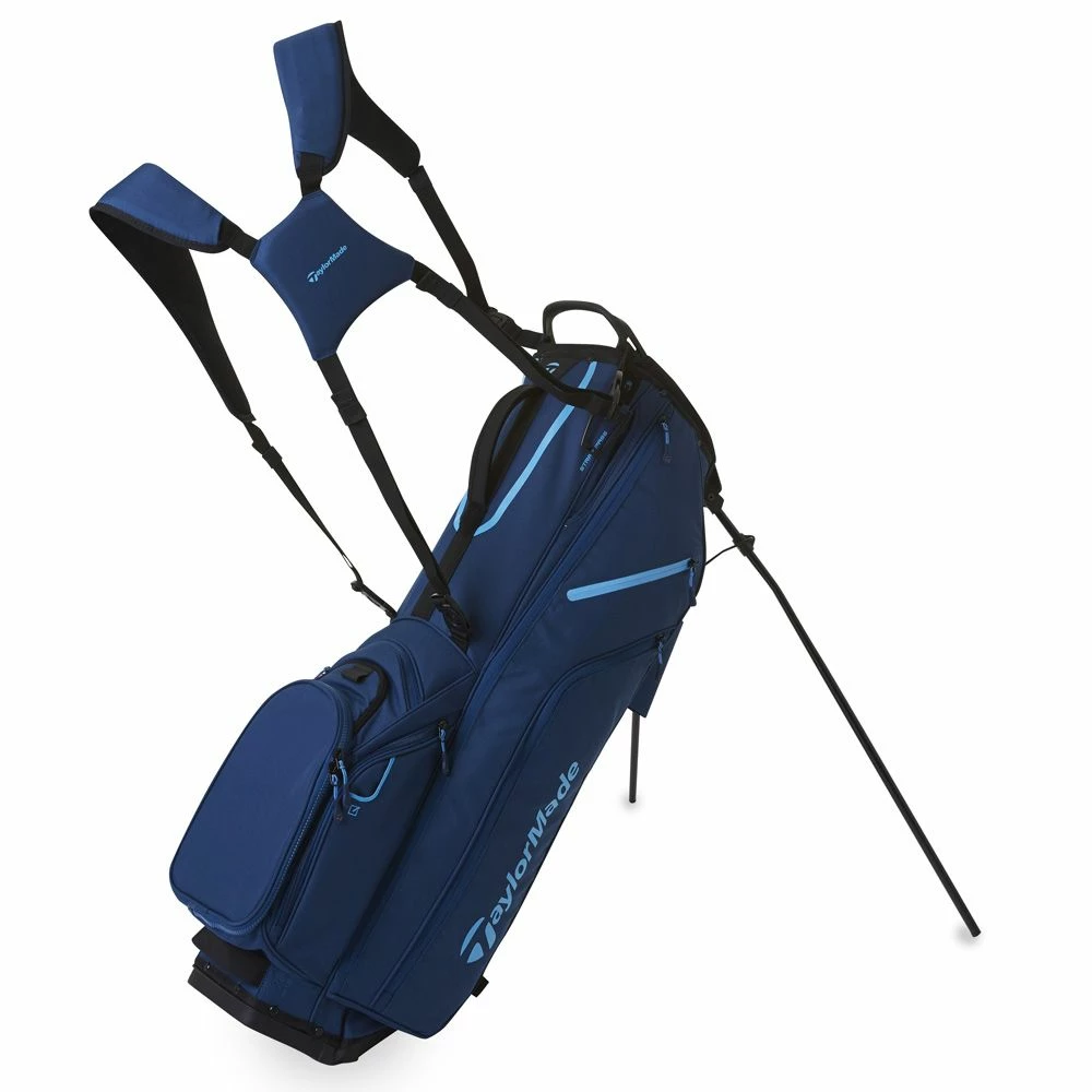 TaylorMade Flextech Crossover Golf Stand Bag 5 TaylorMade Flextech Crossover Golf Stand Bag - Image 3