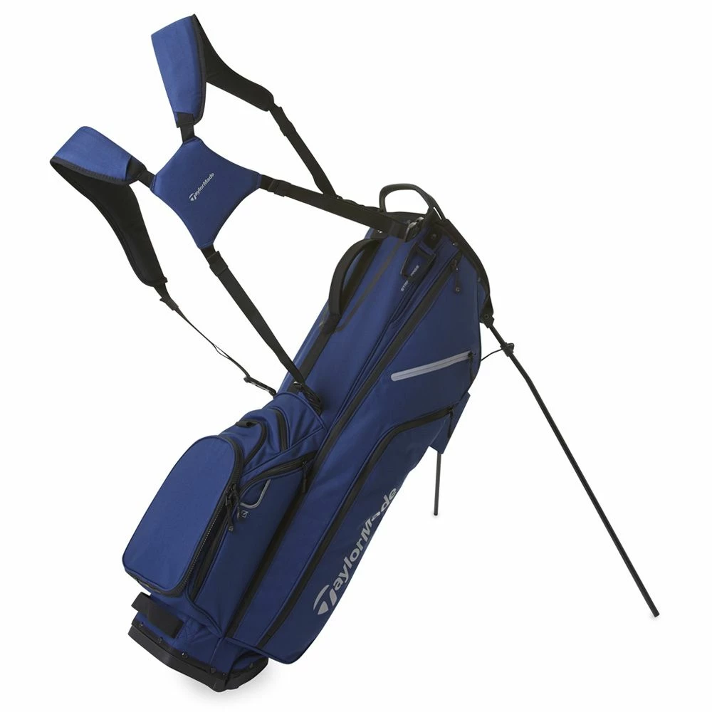 TaylorMade Flextech Crossover Golf Stand Bag 6 TaylorMade Flextech Crossover Golf Stand Bag - Image 4