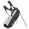 TaylorMade Flextech Golf Stand Bag 1 TaylorMade Flextech Golf Stand Bag -Golf Gloves Sales taylormade flextech golf stand bag gunmetal white