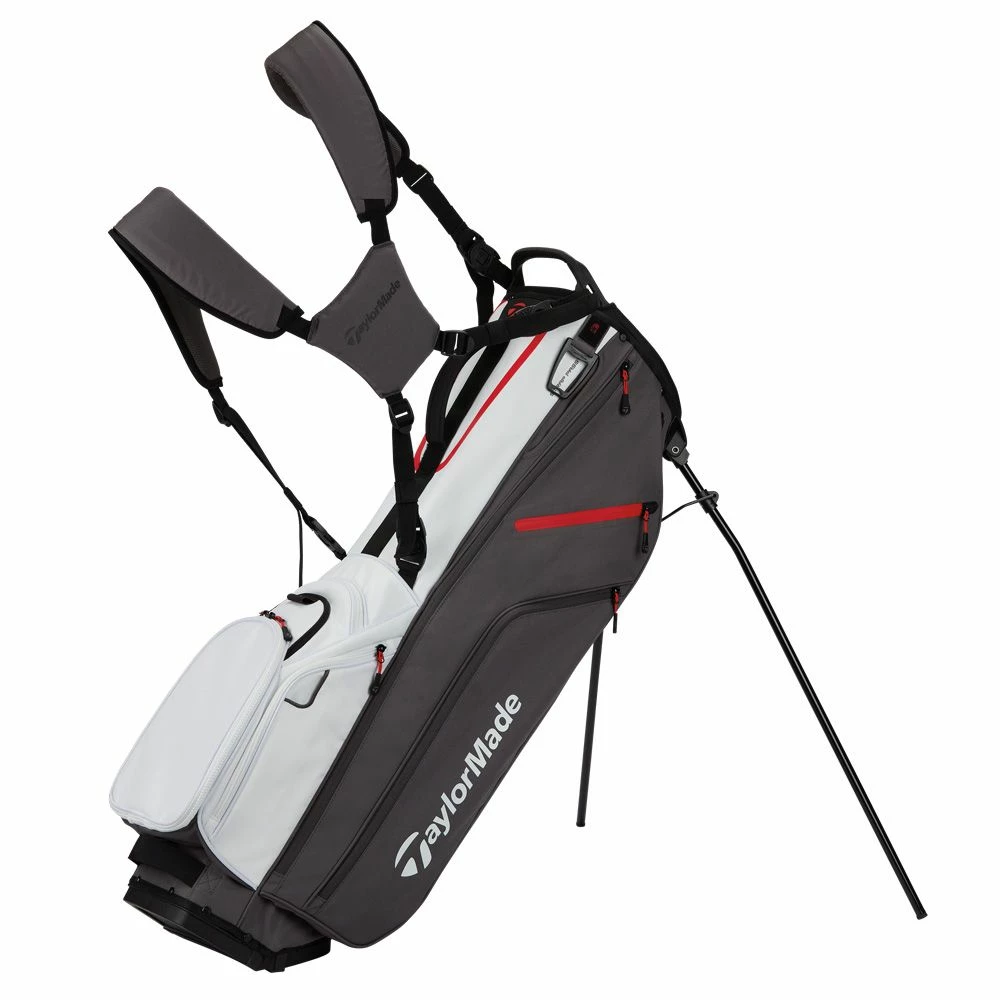TaylorMade Flextech Golf Stand Bag 3 TaylorMade Flextech Golf Stand Bag