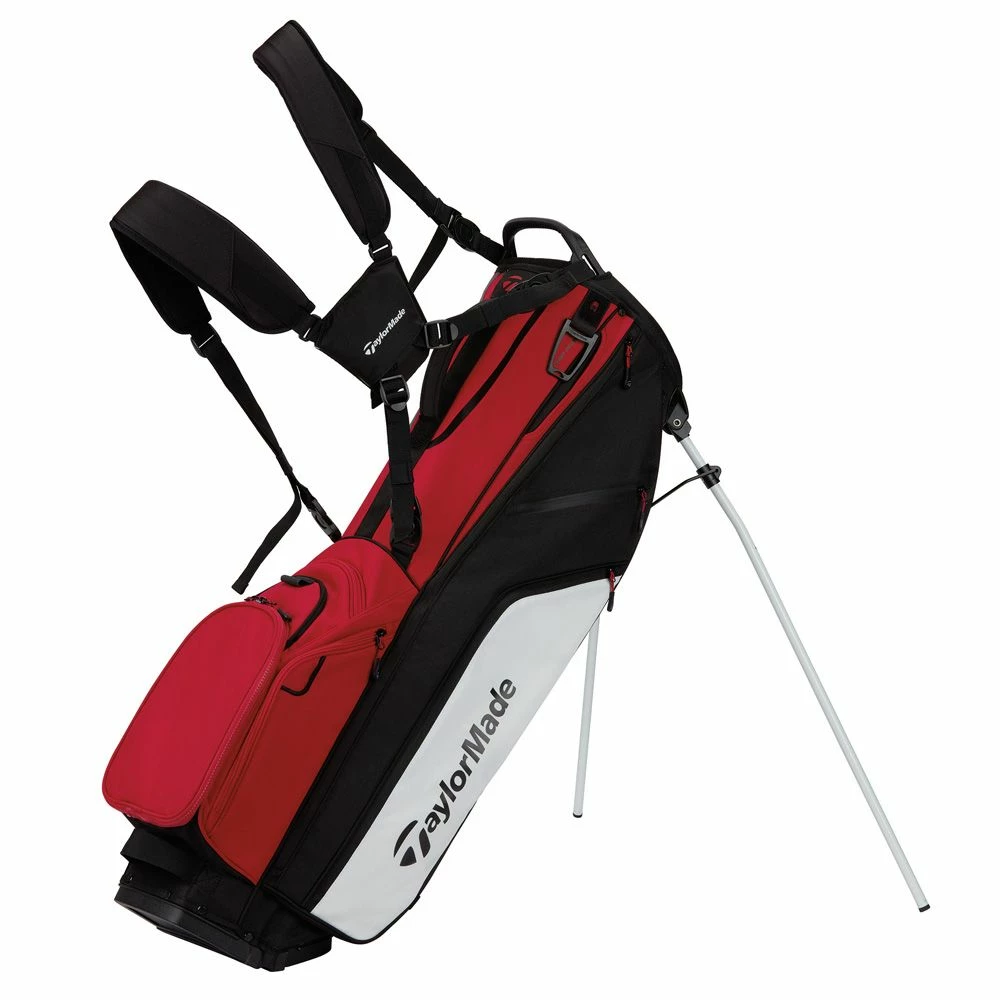 TaylorMade Flextech Golf Stand Bag 6 TaylorMade Flextech Golf Stand Bag - Image 4