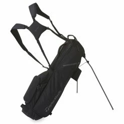TaylorMade Flextech Lite Golf Stand Bag -Golf Gloves Sales taylormade flextech lite golf stand bag black