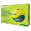 TaylorMade Soft Response Yellow Golf Balls 1 TaylorMade Soft Response Yellow Golf Balls -Golf Gloves Sales taylormade soft response yellow golf balls