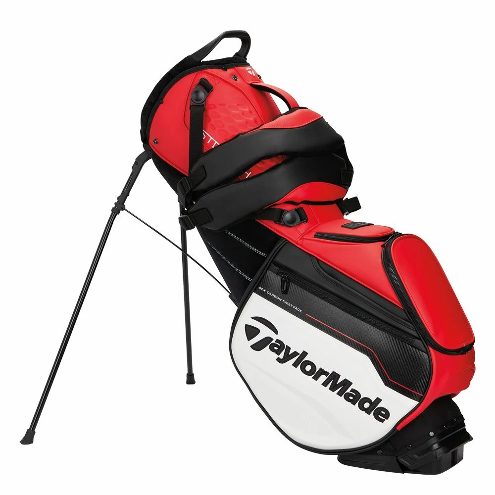 TaylorMade Stealth 2 Tour Golf Stand Bag 5 TaylorMade Stealth 2 Tour Golf Stand Bag - Image 3