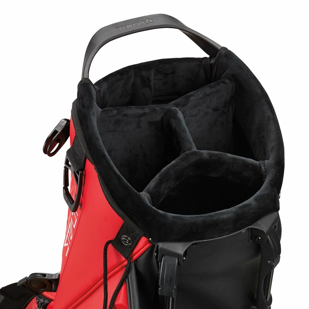 TaylorMade Stealth 2 Tour Golf Stand Bag 4 TaylorMade Stealth 2 Tour Golf Stand Bag - Image 2