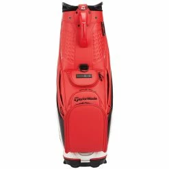 TaylorMade Stealth 2 Tour Golf Cart Bag 10 TaylorMade Stealth 2 Tour Golf Cart Bag -Golf Gloves Sales taylormade stealth 2 tour cart bag front