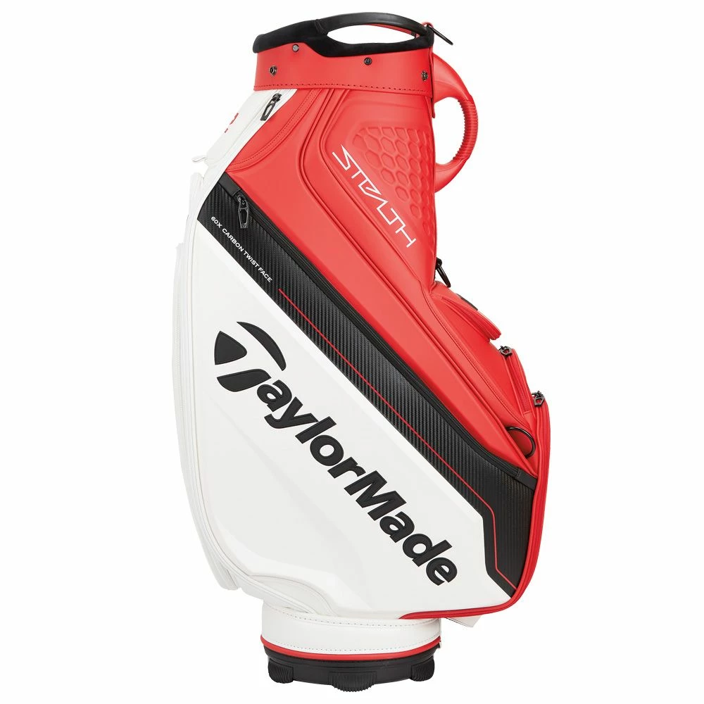 TaylorMade Stealth 2 Tour Golf Cart Bag 4 TaylorMade Stealth 2 Tour Golf Cart Bag - Image 2