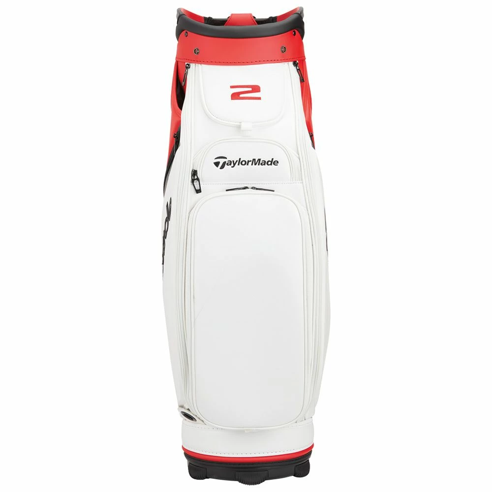 TaylorMade Stealth 2 Tour Golf Staff Bag 6 TaylorMade Stealth 2 Tour Golf Staff Bag - Image 4