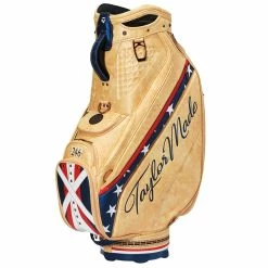 TaylorMade Limited Edition US Open 2022 Golf Staff Bag -Golf Gloves Sales taylormade us open championship 2022 golf staff bag