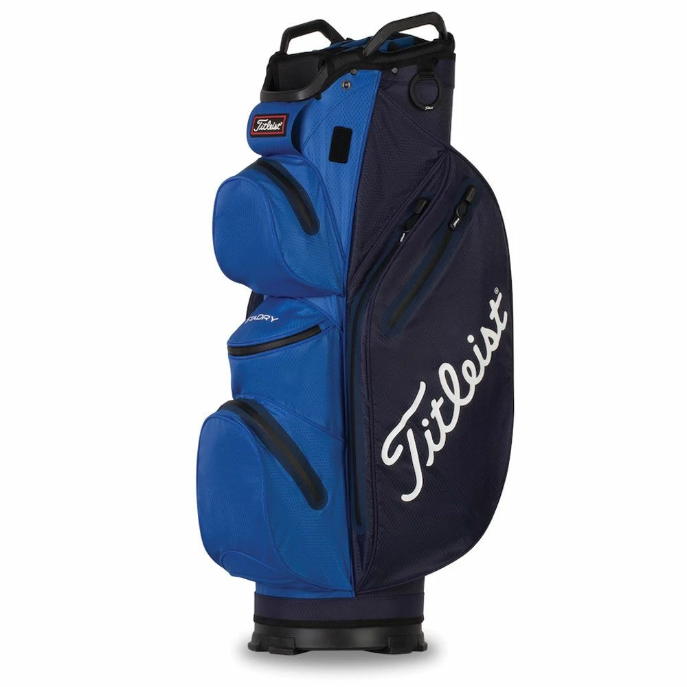 Titleist Stadry Cart 14 Waterproof Golf Cart Bag 6 Titleist Stadry Cart 14 Waterproof Golf Cart Bag - Image 4
