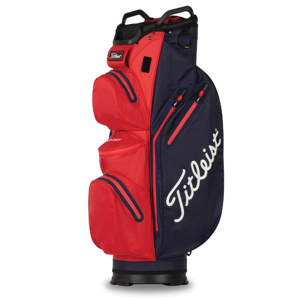 Titleist Stadry Cart 14 Waterproof Golf Cart Bag 7 Titleist Stadry Cart 14 Waterproof Golf Cart Bag - Image 5