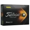 Titleist Pro V1 Yellow Golf Balls 1 Titleist Pro V1 Yellow Golf Balls -Golf Gloves Sales titleist 2021 pro v1 yellow golf balls packaging