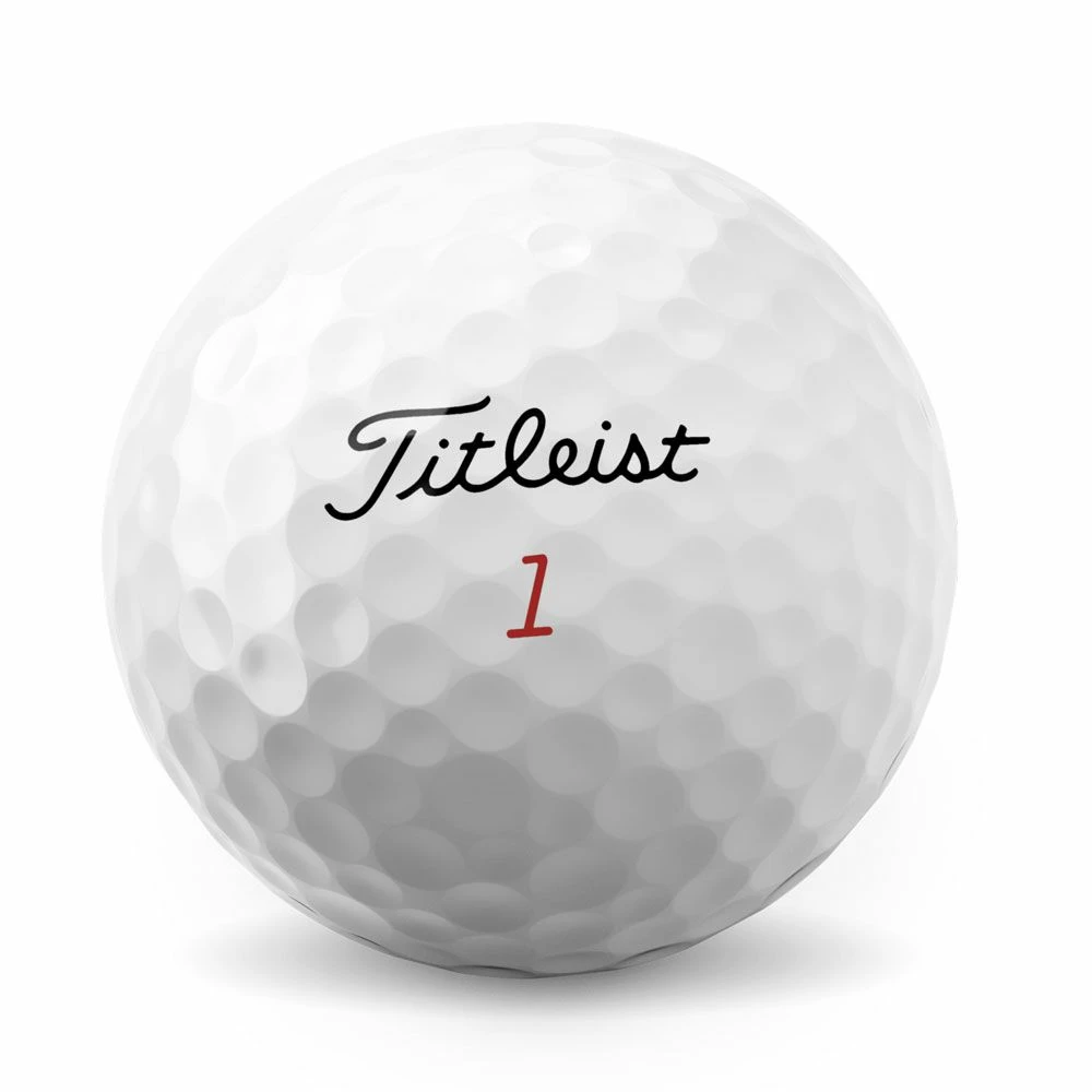 Titleist Pro V1x Golf Balls 4 Titleist Pro V1x Golf Balls - Image 2