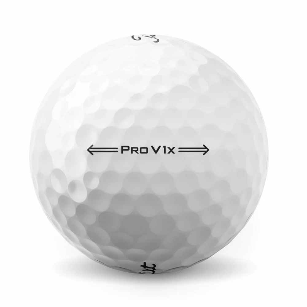 Titleist Pro V1x Golf Balls 5 Titleist Pro V1x Golf Balls - Image 3