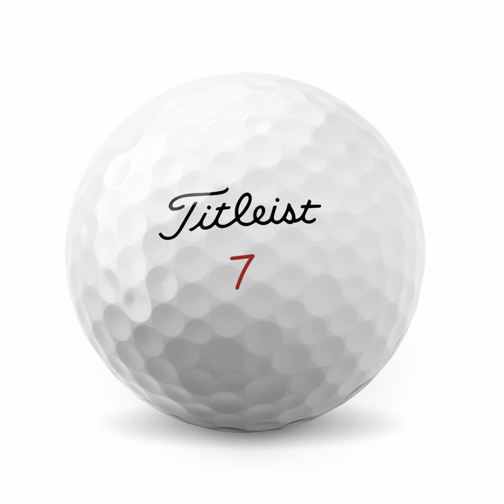 Titleist Pro V1x High Number Golf Balls 4 Titleist Pro V1x High Number Golf Balls - Image 2