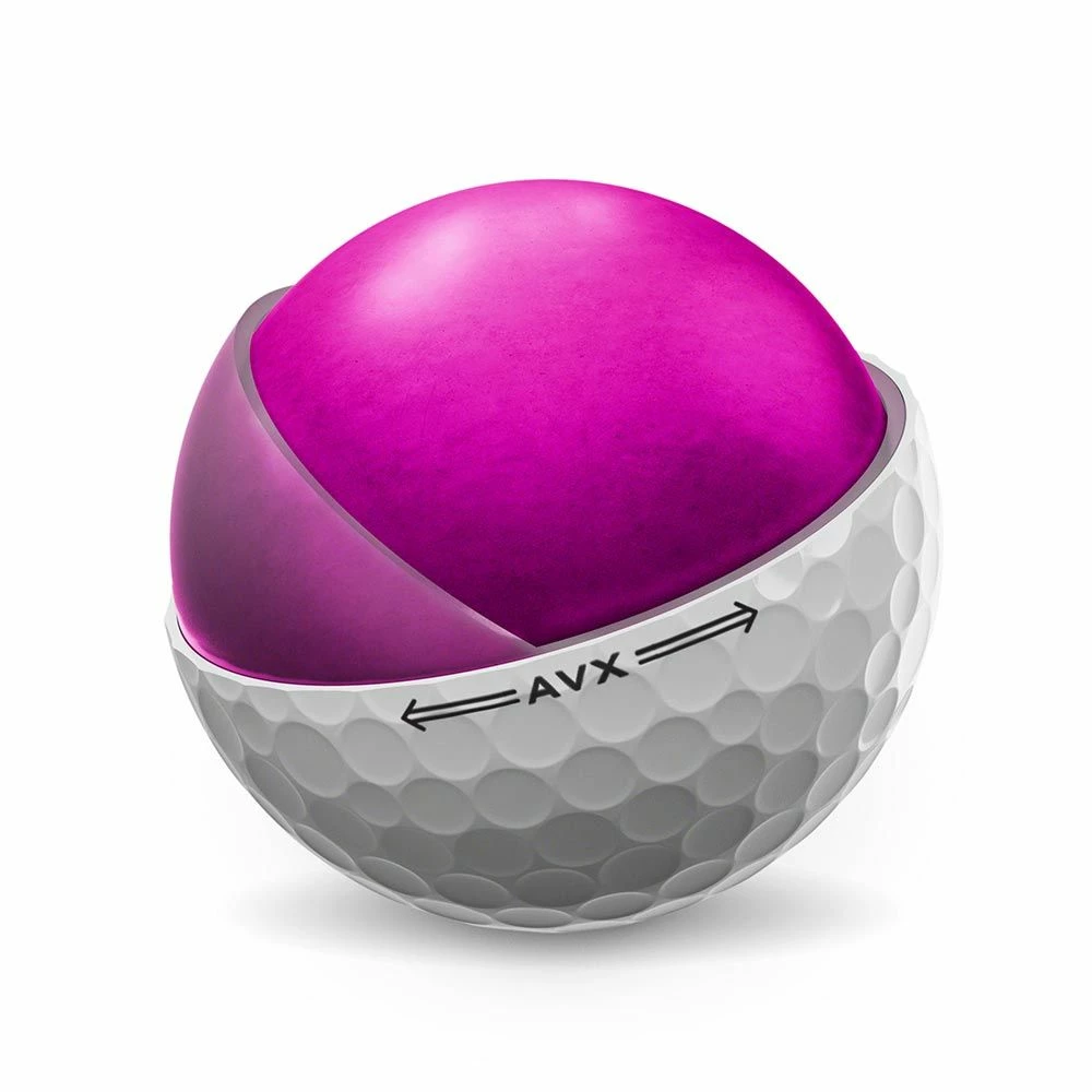Titleist AVX 2022 Golf Balls 7 Titleist AVX 2022 Golf Balls - Image 5